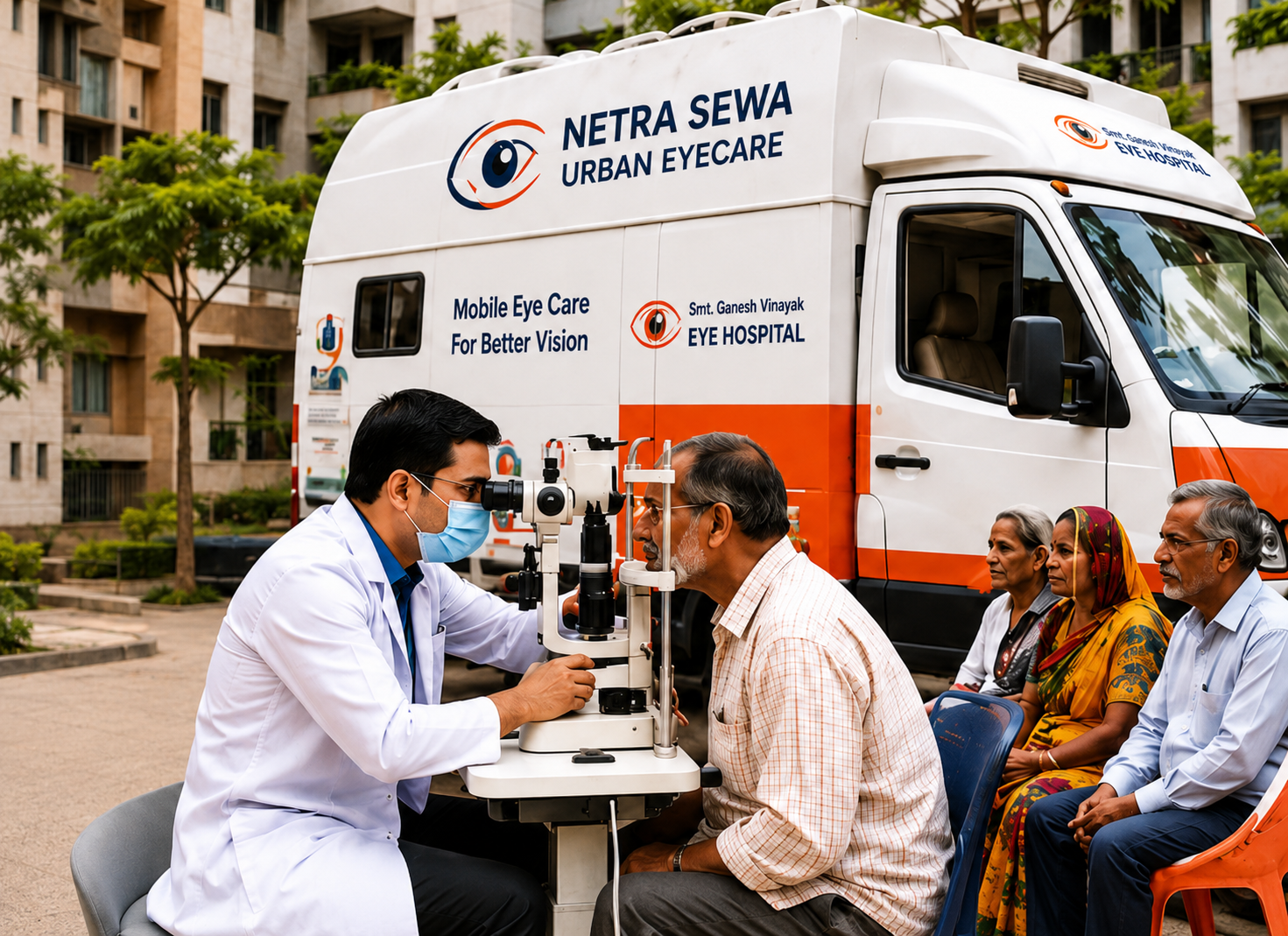 Netra Sewa (Urban Eye Care)