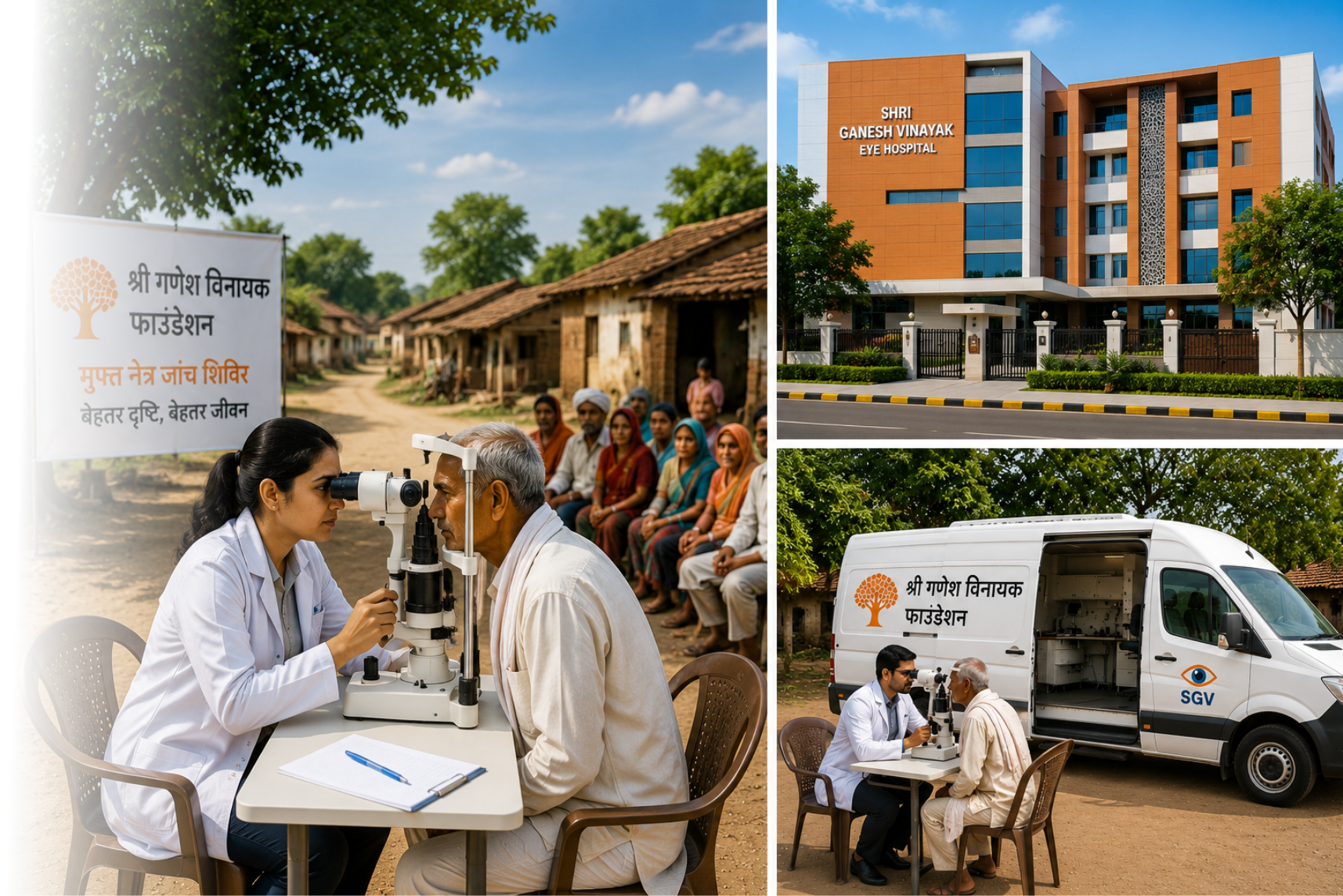 A Mission of Compassion & Care