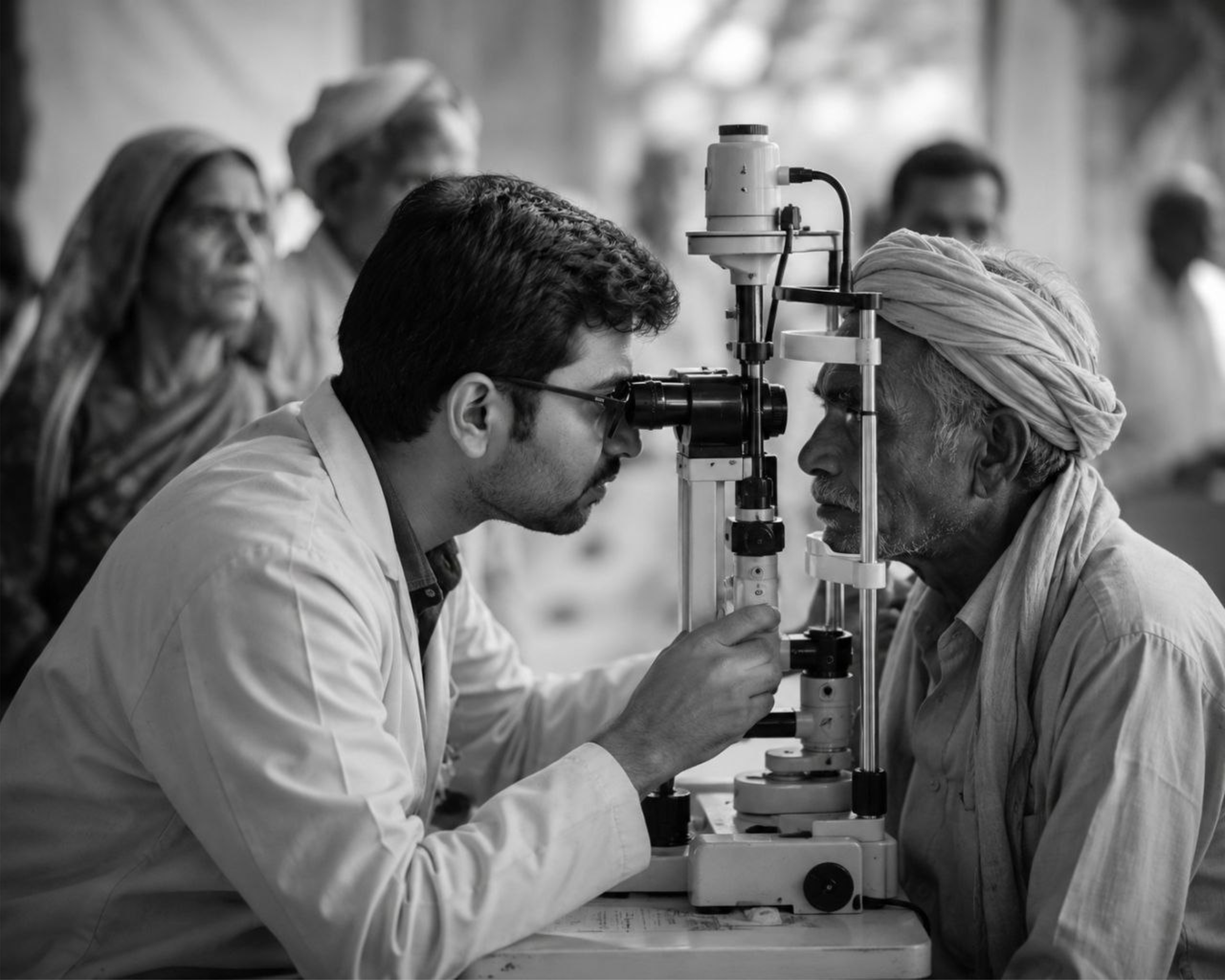 SGV Foundation — vision care in Chhattisgarh