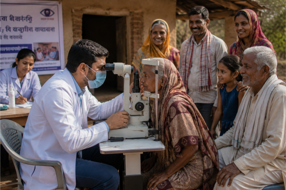 Reaching the Unreached