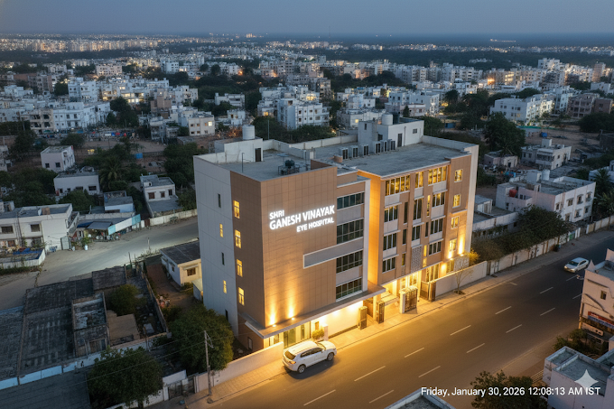 Shri Ganesh Vinayak Eye Hospital
